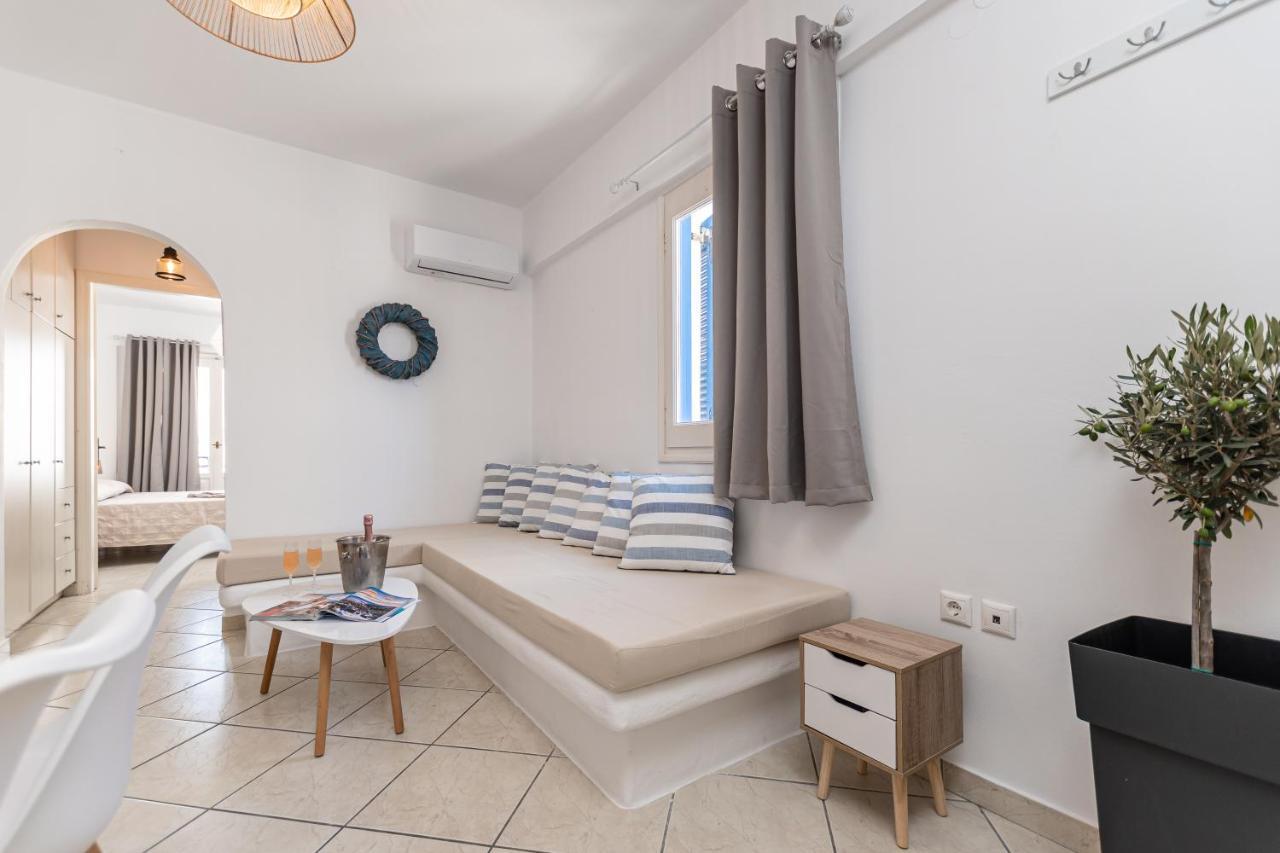 Grotta Carpe Diem Naxos City المظهر الخارجي الصورة